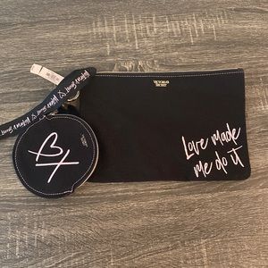 Victoria's Secret Wristlet Clutch